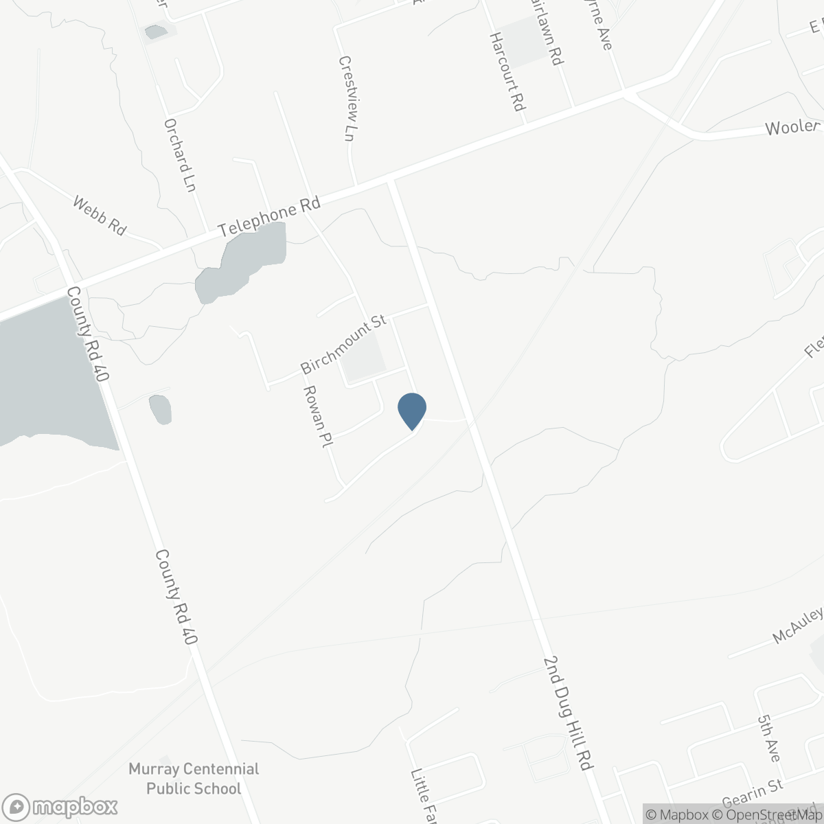 32 ASPEN DRIVE, Quinte West, Ontario K8V 0E2